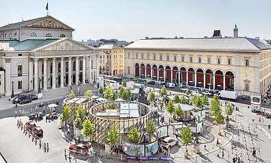 BMW Group auf der IAA Mobility 2021