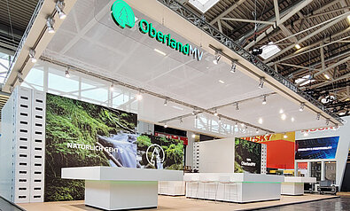 Oberland M&V @ drinktec 2022