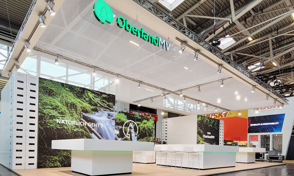 Oberland M&V @ drinktec 2022