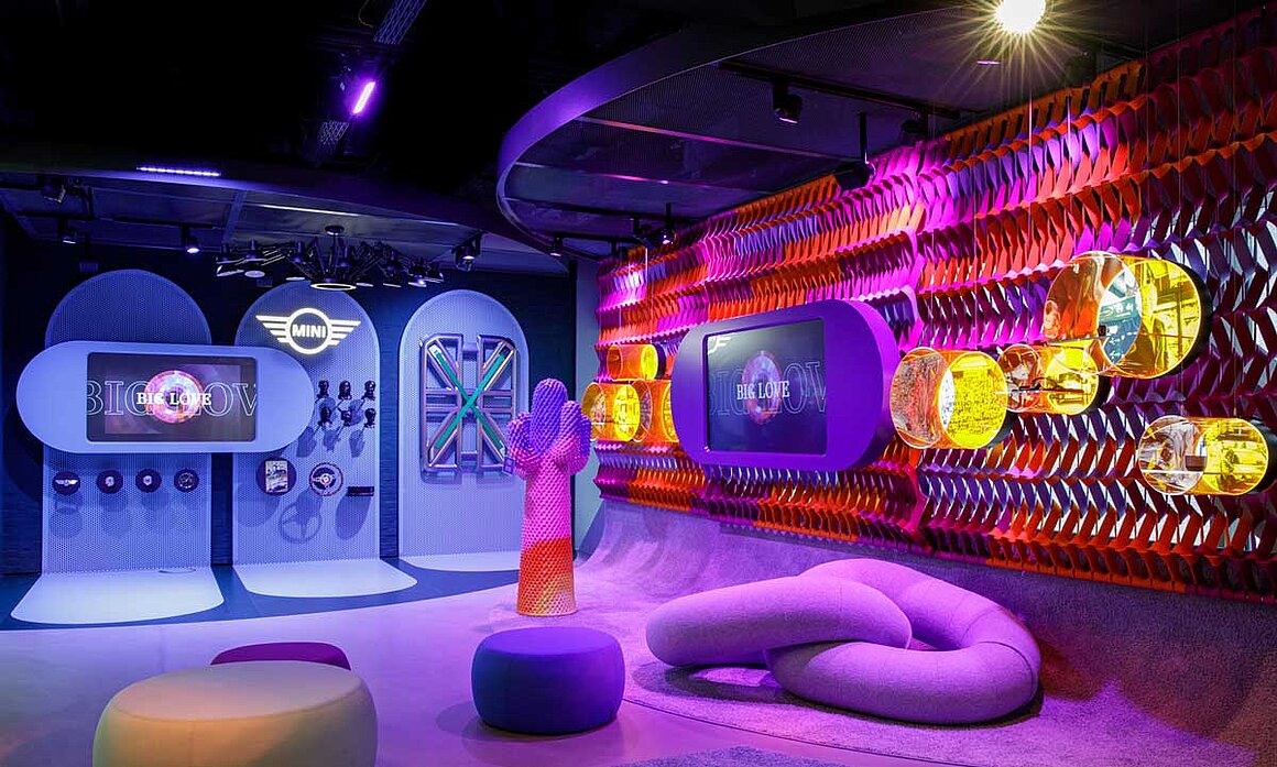 MINI @ Brand and Customer Institute 2024