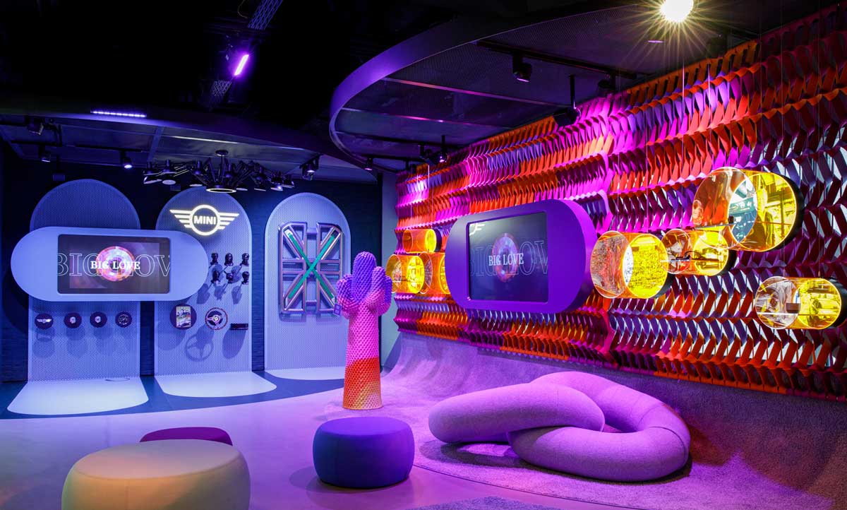 MINI @ Brand and Cutsomter Institute